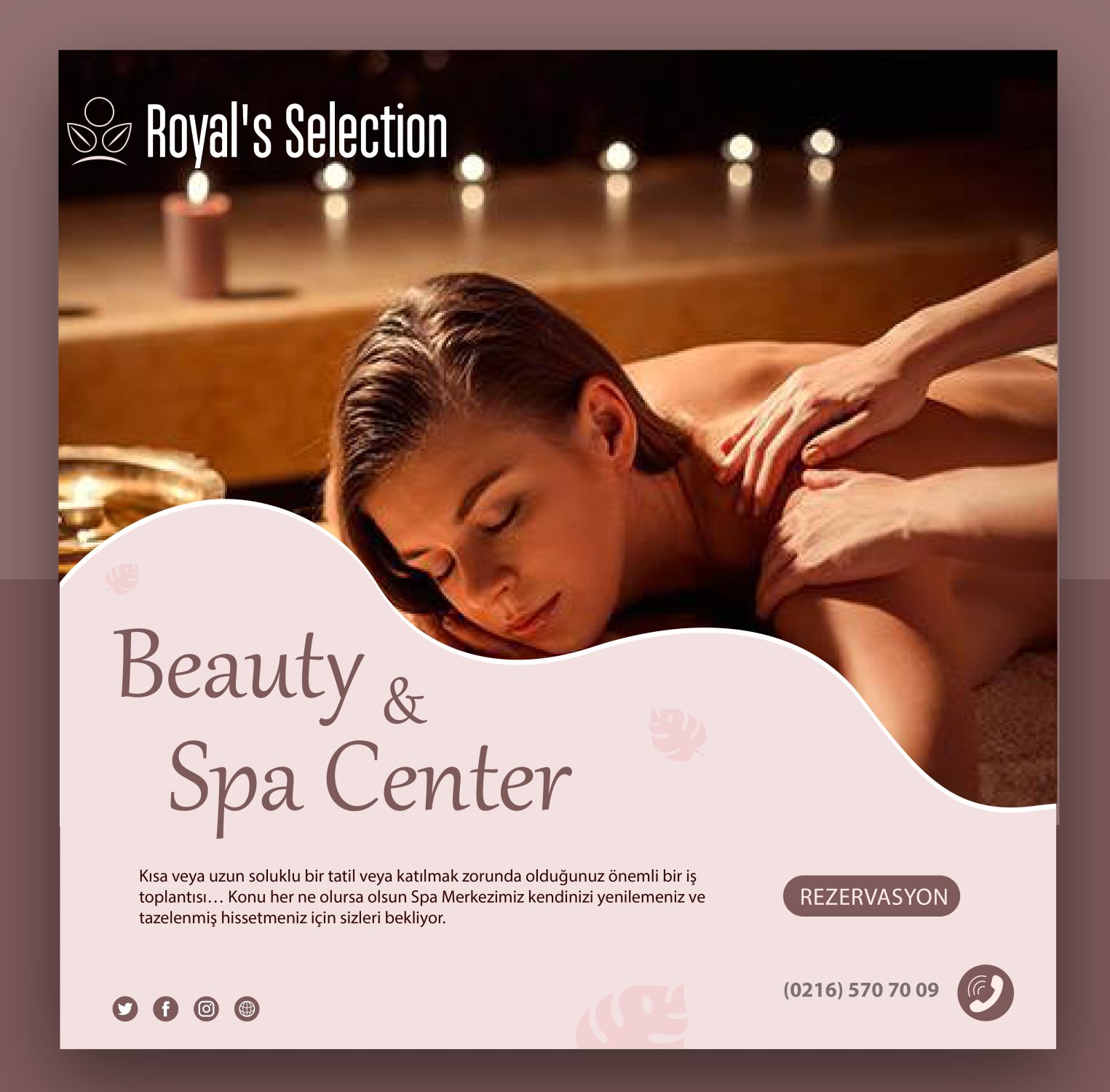 Royals Spa