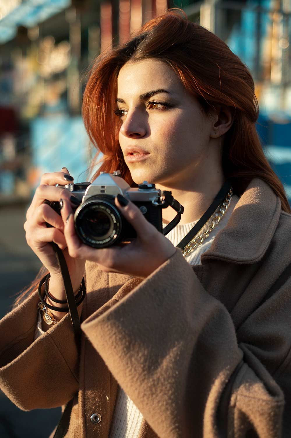 Portre Fotoğrafçılığı Rehberi - En İyi İpuçları, Stiller ve Pozlar